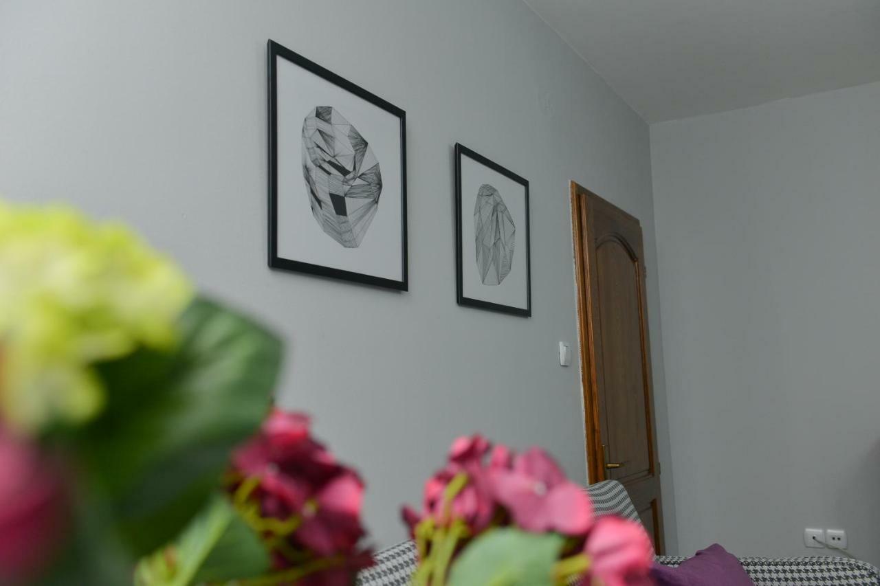 Apartman Filip Novi Pazar Buitenkant foto
