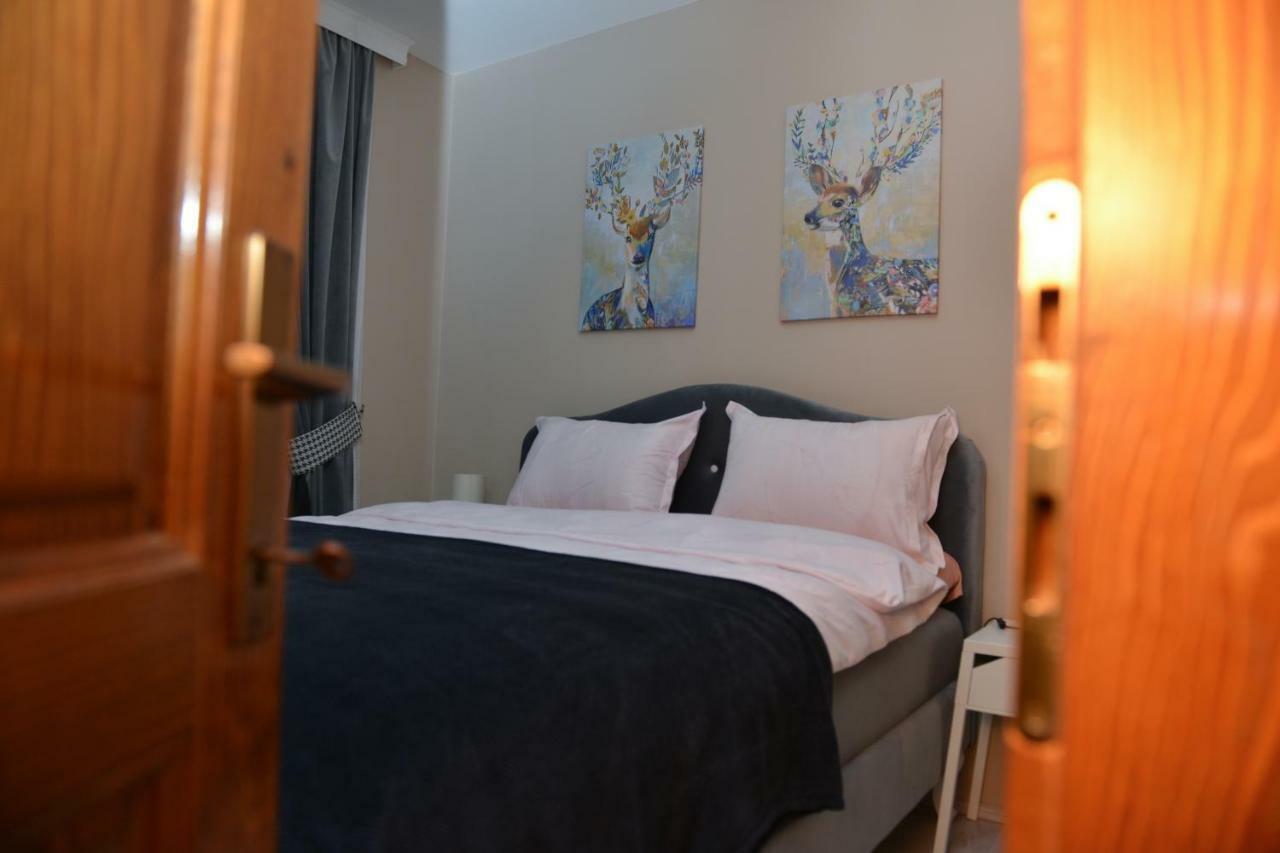 Apartman Filip Novi Pazar Buitenkant foto
