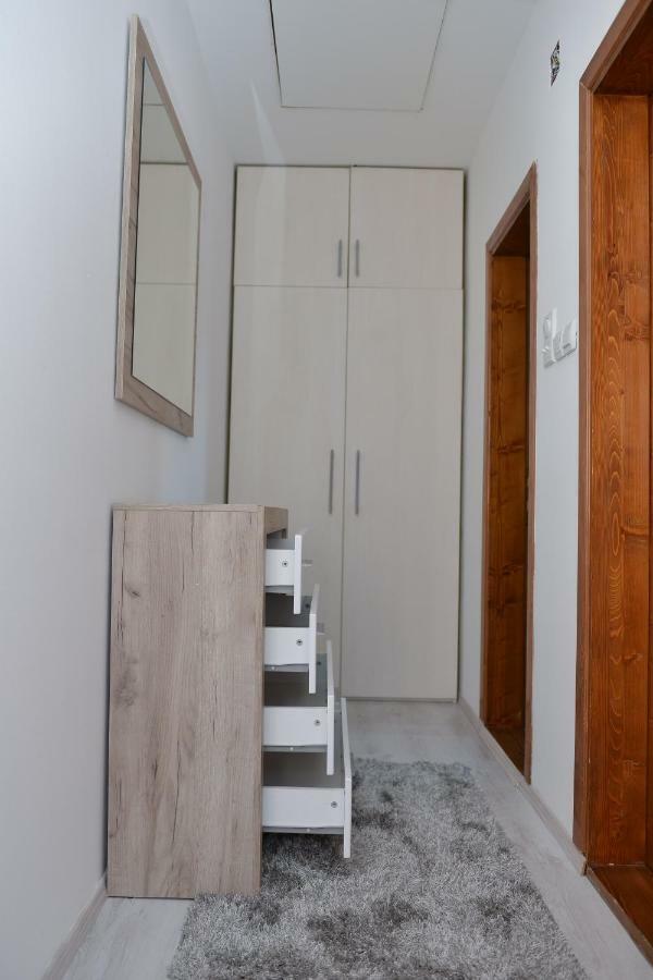 Apartman Filip Novi Pazar Buitenkant foto