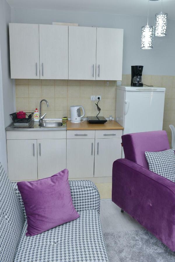 Apartman Filip Appartement Novi Pazar Buitenkant foto