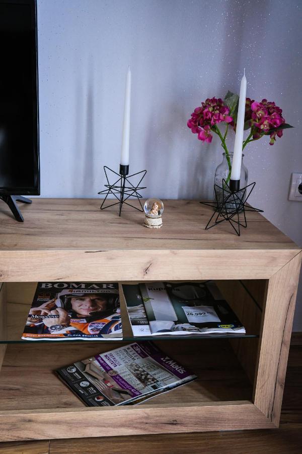 Apartman Filip Novi Pazar Buitenkant foto