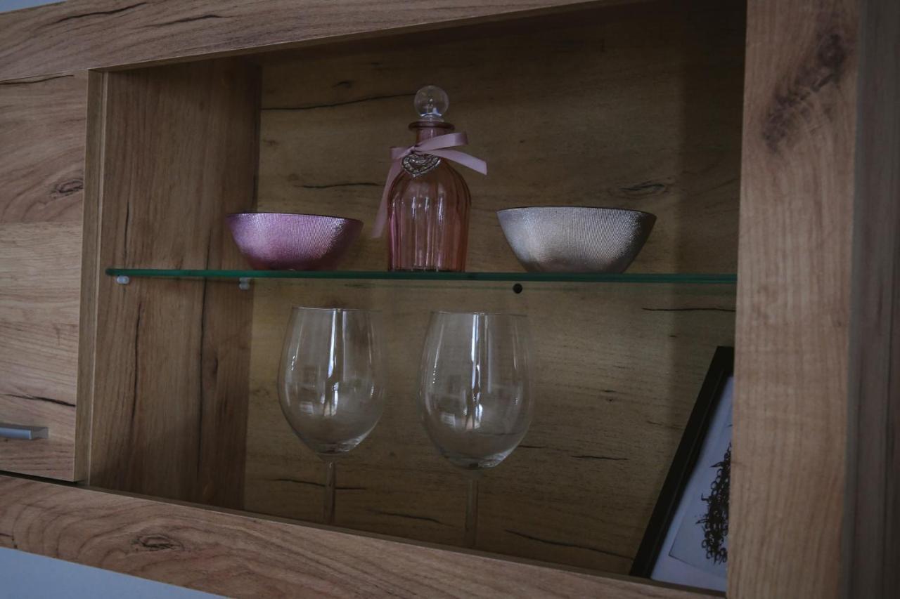 Apartman Filip Novi Pazar Buitenkant foto