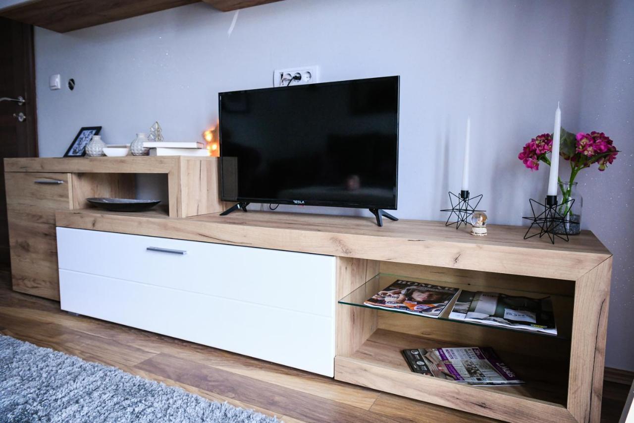 Apartman Filip Novi Pazar Buitenkant foto