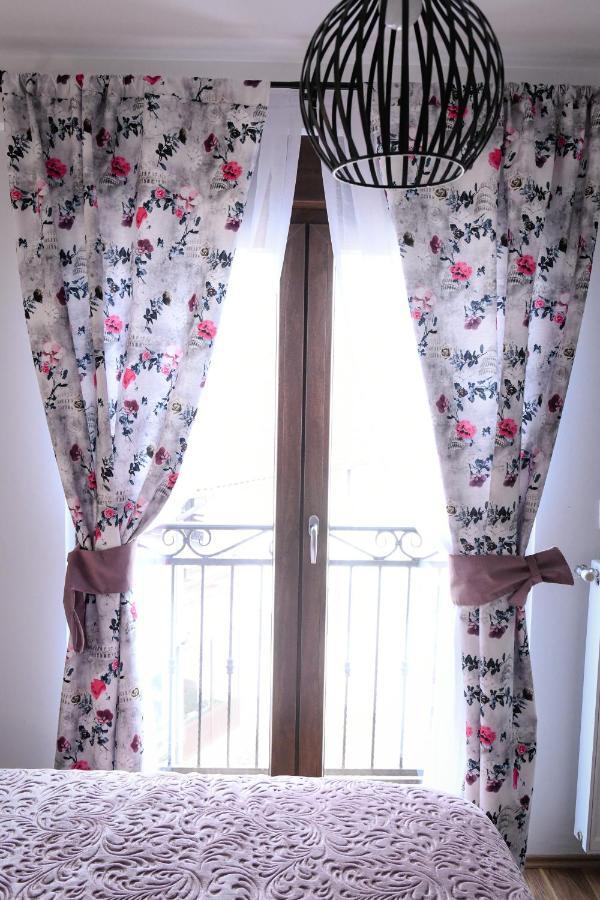Apartman Filip Novi Pazar Buitenkant foto