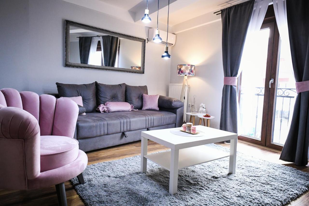 Apartman Filip Appartement Novi Pazar Buitenkant foto