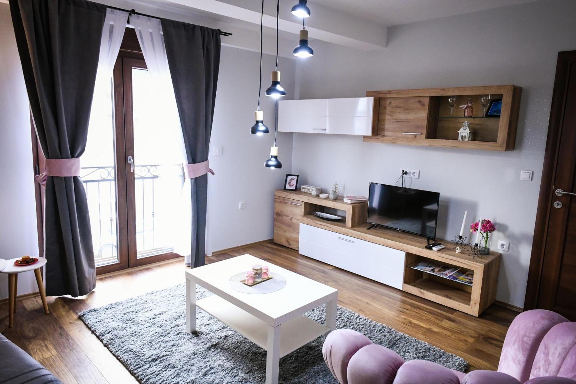 Apartman Filip Appartement Novi Pazar Buitenkant foto