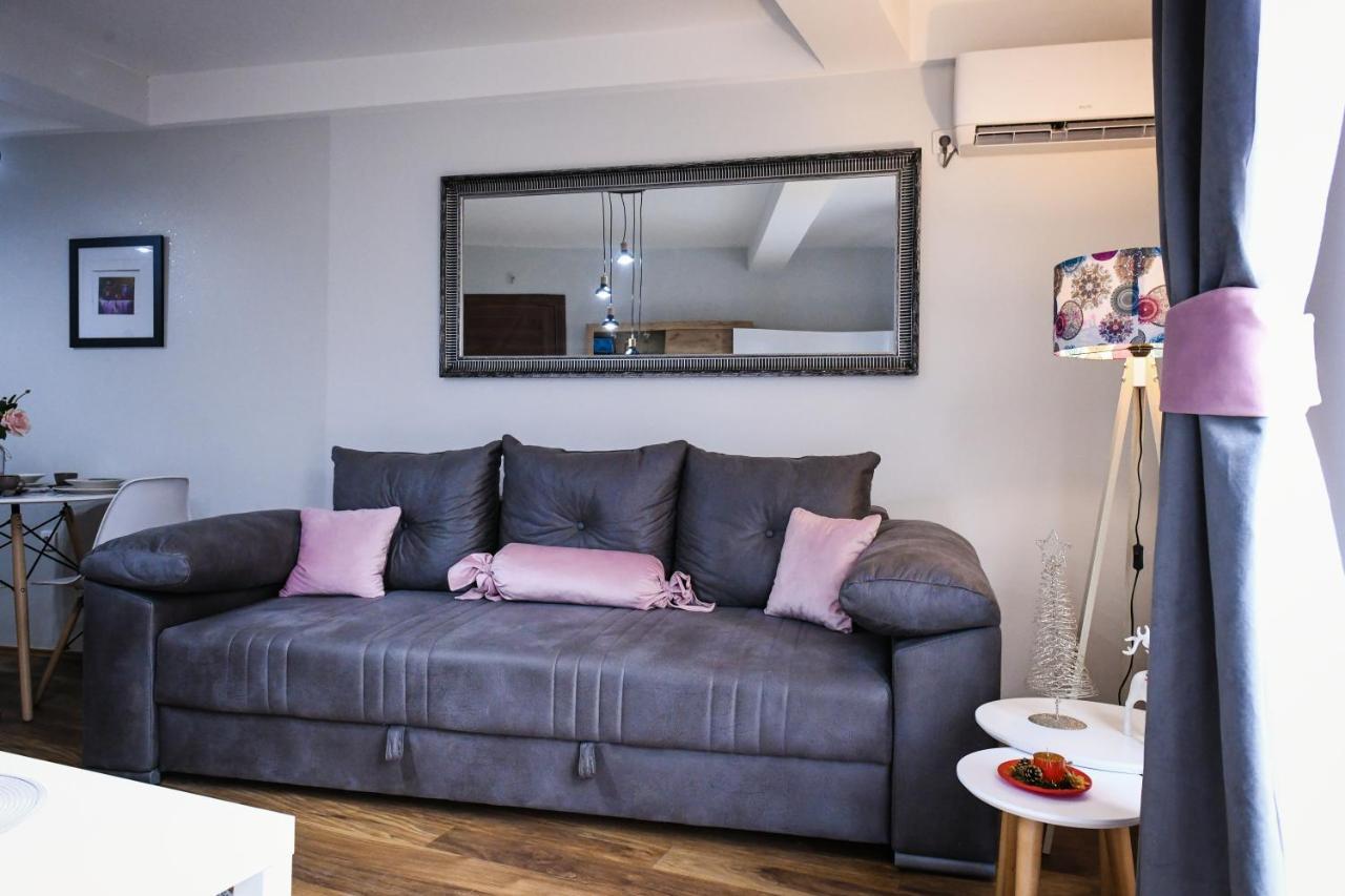 Apartman Filip Novi Pazar Buitenkant foto