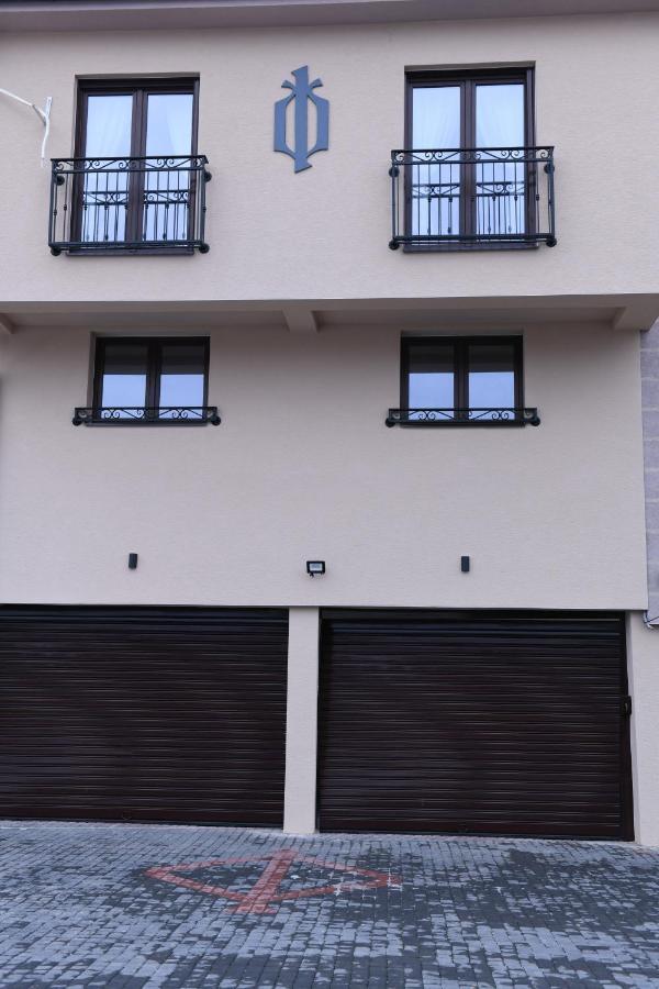 Apartman Filip Novi Pazar Buitenkant foto